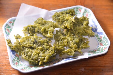 japanese cuisineの写真素材