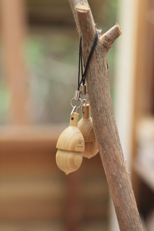 wooden handcraft