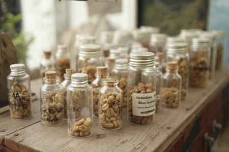 Coffee beans
