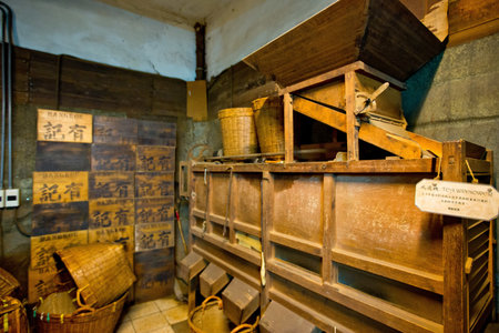 Tourist resort of Taipei,Taiwan,Chinaのeditorial素材