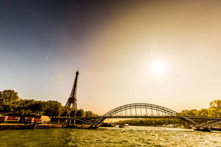 Paris, France.のeditorial素材