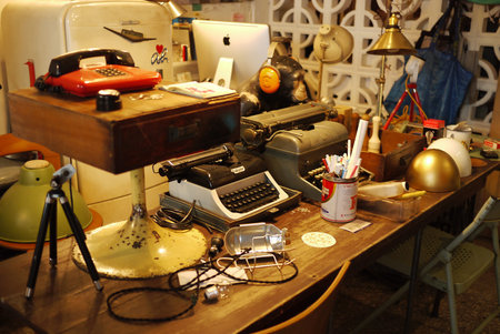 Belleville 264 studioのeditorial素材