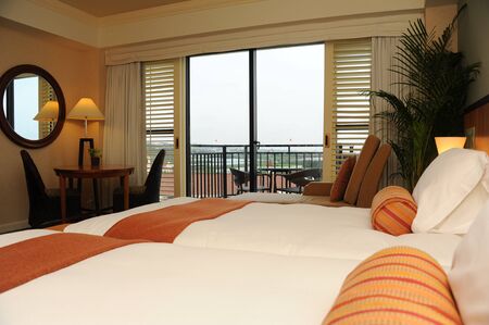 Yomitan Hotel Nikko Alivila Japanのeditorial素材