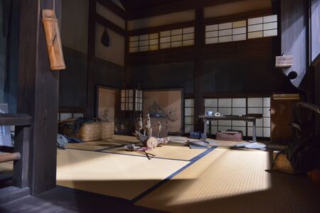 Spot Ryomaden Bakumatsu Patriot Shachu Japanのeditorial素材