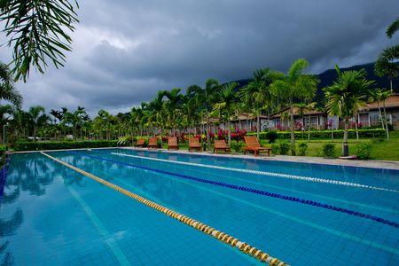 21 international resortのeditorial素材