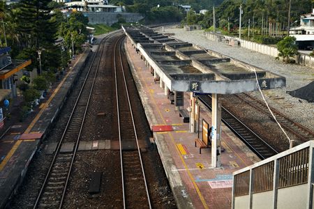 Lu Tai wineryのeditorial素材