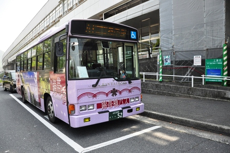 Kintai Bridge Japanのeditorial素材