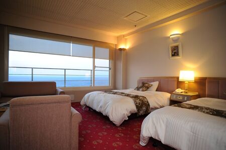 Seymour Hotel,Hotel,Japanのeditorial素材