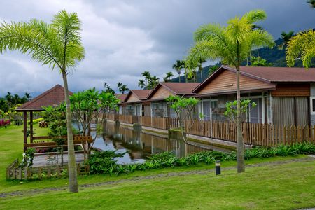 21 international resortのeditorial素材