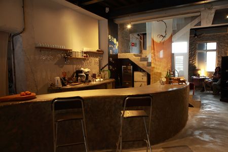 98 CLUB coffee shopのeditorial素材