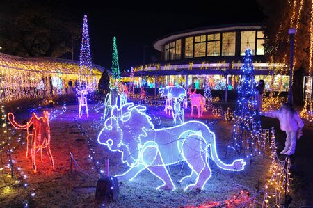 Aso,Farm Land,Japanのeditorial素材