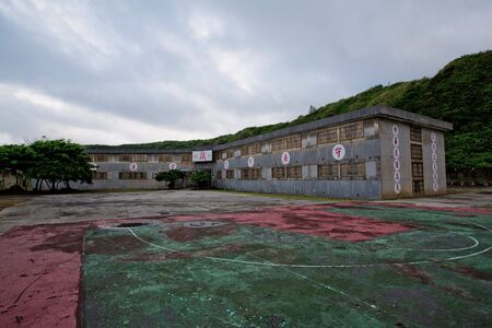 Green Island human rights parkのeditorial素材