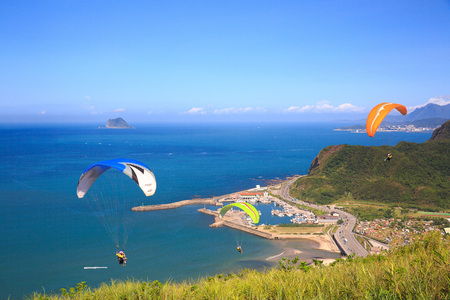 Cherry blossom of Wulin Farmのeditorial素材