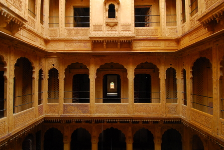 Patwat-Ki-Haveliのeditorial素材