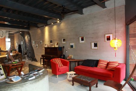 98 CLUB coffee shopのeditorial素材