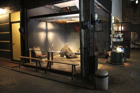 Feng coffee_Big head Fangのeditorial素材