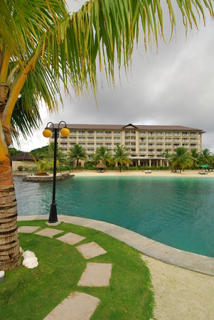 Palau Royal Resort;Palauのeditorial素材