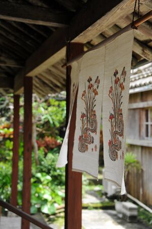 Yaese-cho Goat House Japanのeditorial素材