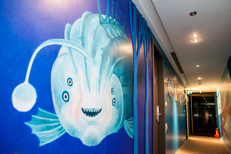 Cityinn Hotelのeditorial素材