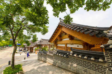 Korea Minamihara, Jeonjuのeditorial素材