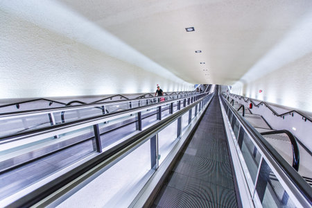 Paris Charles De Gaulle Airportのeditorial素材