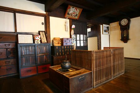 Old hirosaki city library Japanのeditorial素材