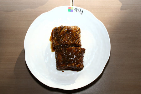 Korean foodのeditorial素材