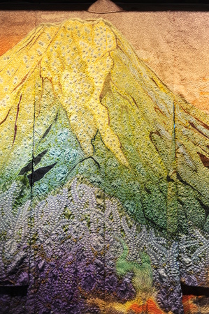 Hajime Kubota,Bamboo,Art Museums,Japanのeditorial素材