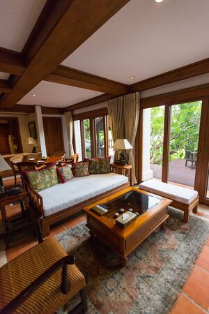 Thai Chiang Mai, hotel, east cultureのeditorial素材