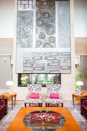 Hung's Mansion Hotelのeditorial素材