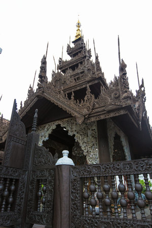 Thai Chiang Mai, hotel, east cultureのeditorial素材