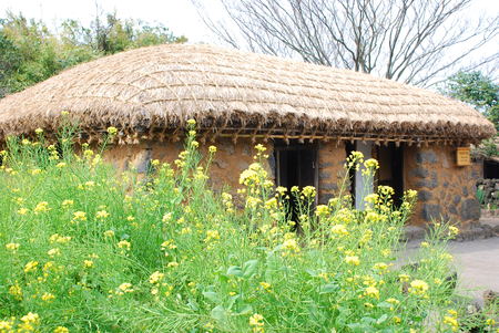 The Jeju Folk Museumのeditorial素材