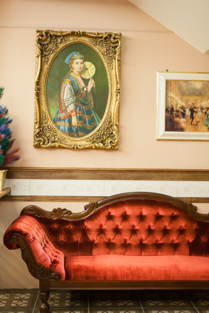 Elizabeth hotelのeditorial素材