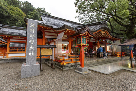 Nachi Kumano Taisha,Nachi,Waterfall,Japanのeditorial素材
