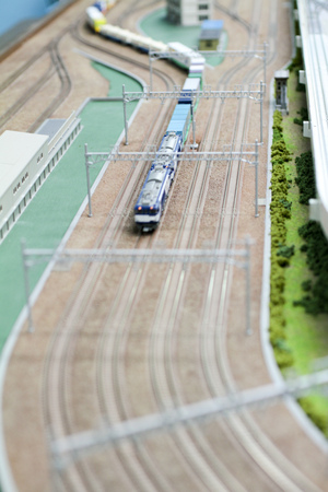 CTTC railways mold running studio_Xiao yi lunのeditorial素材