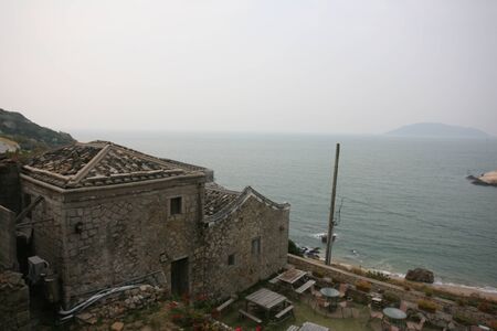 View in Lienchiangのeditorial素材