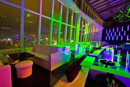 Tourist resort of Taipei,Taiwan,Chinaのeditorial素材