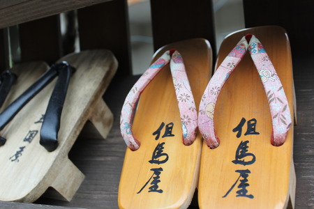 Kinosaki Hot Springs Japanのeditorial素材