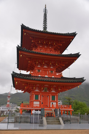 Spot Saikoji Japanのeditorial素材