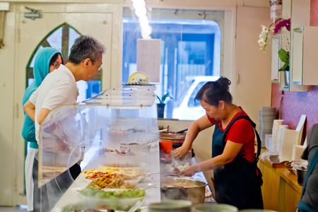 Tourist resort of Taipei,Taiwan,Chinaのeditorial素材