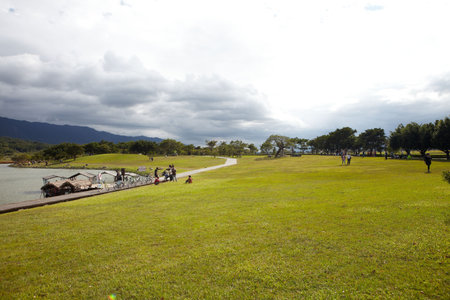 Brunswick Avenue sacred drummerのeditorial素材