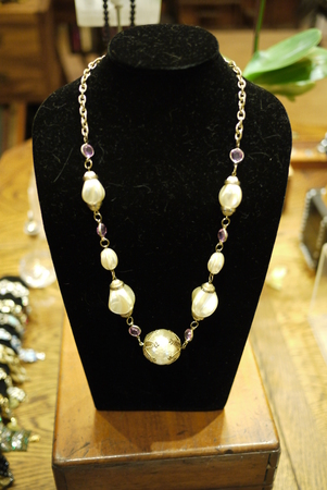 jansoga antique jewelry collectionのeditorial素材