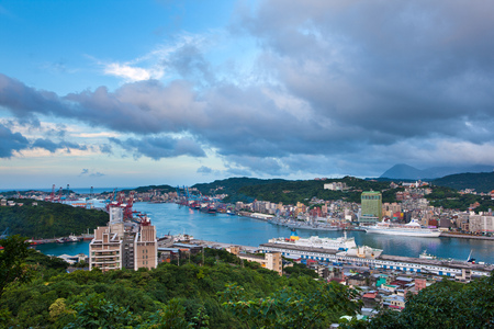Pipa lake,Taitung,Taiwanのeditorial素材