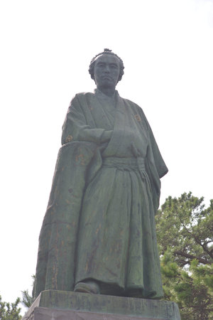 Spot Katsurahama Japanのeditorial素材