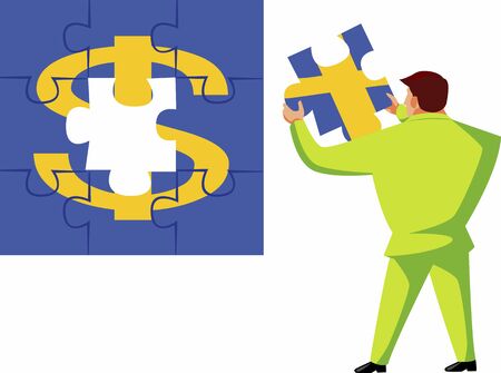 businessmanの写真素材