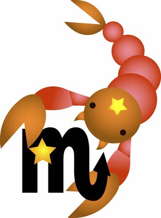 Astrology Signの写真素材