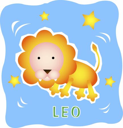 Astrology Signの写真素材