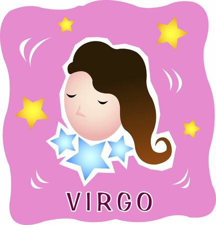 Astrology Signの写真素材