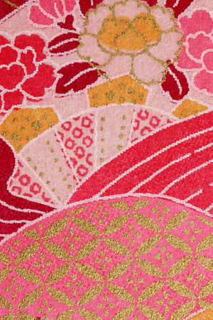 Wall paper の写真素材