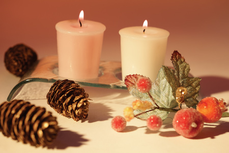 Chritmas decoration の写真素材